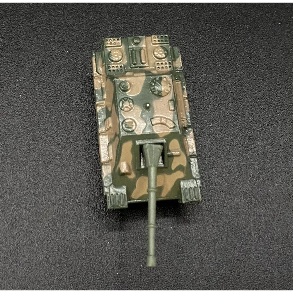 Micro Sonic Flashers Micro Tank Machines Jagdpanther Military Majorette